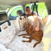 Luxurious Full Backseat Protector- Pelsbarn Helps Shelters!