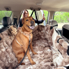 Luxurious Full Backseat Protector- Pelsbarn Helps Shelters!