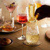 Lucy the Octopus Stemless Wine Glasses, Set of 2