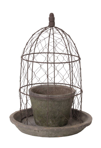 Old English Garden Set
