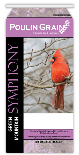 Poulin Grain Green Mountain Symphony