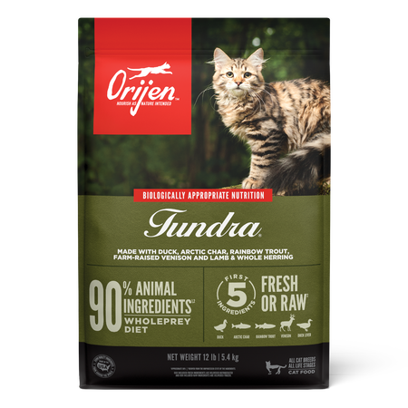 ORIJEN Tundra Dry Cat Food - Granby, CT