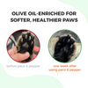 Paco & Pepper Made from Olive Pits Natural 0% Dust Clumping Cat Litter