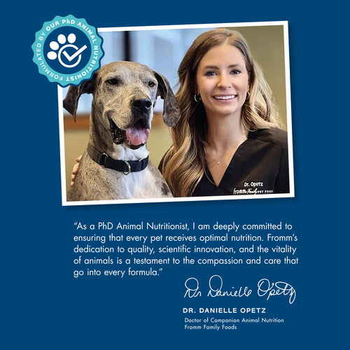 Fromm Digestive Supplement Pâté Wet Dog Food