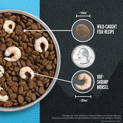 ORIJEN WILD RESERVE™, Wild-Caught Fish Recipe