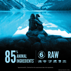 ORIJEN WILD RESERVE™, Wild-Caught Fish Recipe