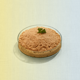 Smalls Fresh Smooth Bird & Fish Dish Cat Food