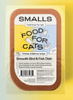Smalls Fresh Smooth Bird & Fish Dish Cat Food