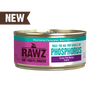 Rawz Lower Phosphorus Turkey Canned Cat Food