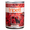 PetKind Green Venison Tripe Tripett Canned Dog Food