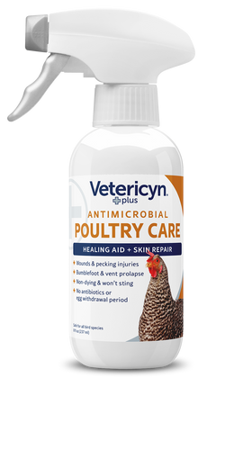 Vetericyn Plus Poultry Care