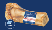 Barkworthies American Pride™ Center Cut Femur Bones Dog Treats