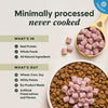 Instinct® RawBoost™ Mixers Skin & Coat Health Frozen Dog Food Topper